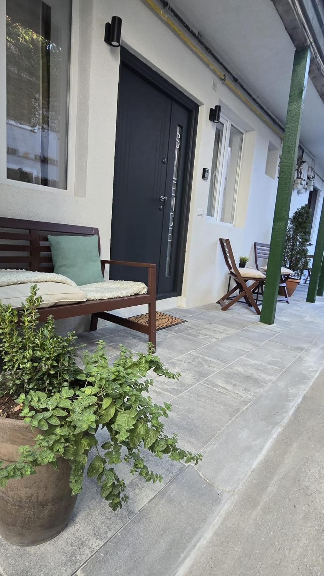 For You Apartments Silence Sibiu Exterior photo